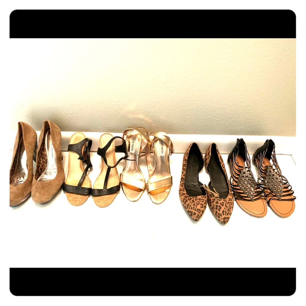SHOES 👠 Check out my closet for details on each